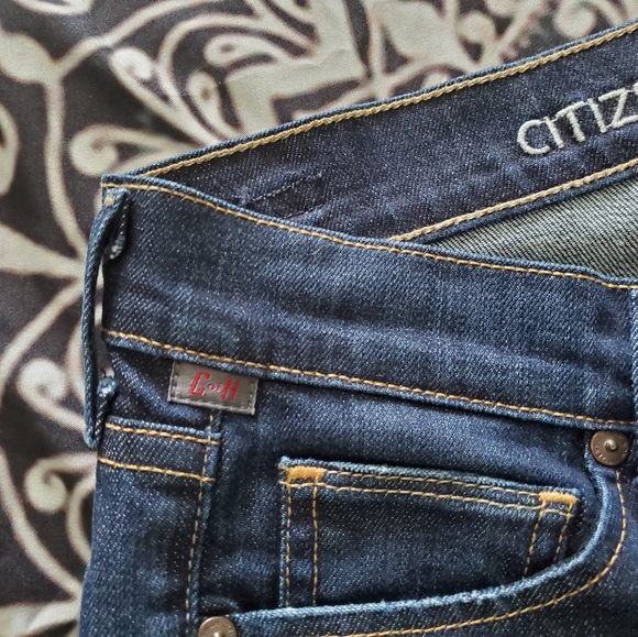 ANTROPOLOGIE CITIZENS of HUMANITY - Dita Bootleg - Picture 3 of 9